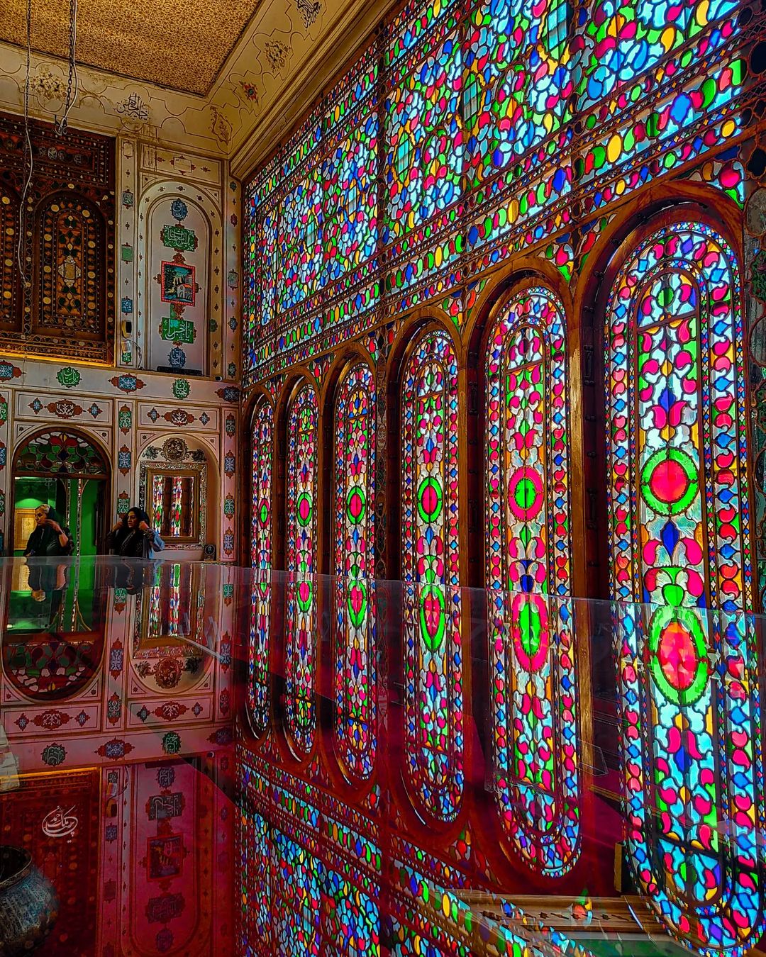 در  پایتخت هنر